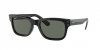 OKULARY RAY-BAN® MR BURBANK RB 2283 901/58 52 ROZMIAR M Z POLARYZACJĄ